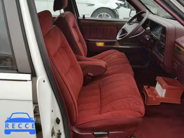 1988 DODGE DYNASTY LE 1B3BU5633JD230381 Bild 4