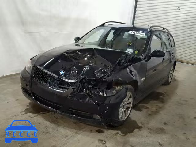 2007 BMW 328 XIT WBAVT73507FZ36010 Bild 1