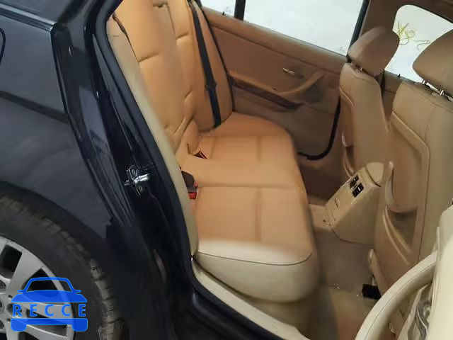 2007 BMW 328 XIT WBAVT73507FZ36010 зображення 5