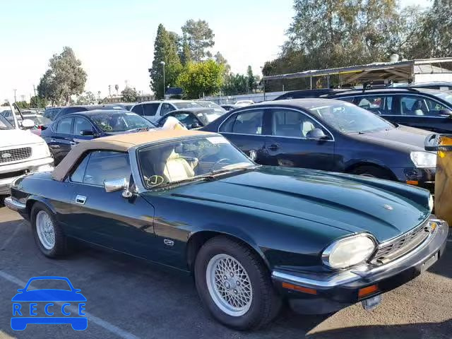 1992 JAGUAR XJS SAJNW4846NC184483 зображення 0