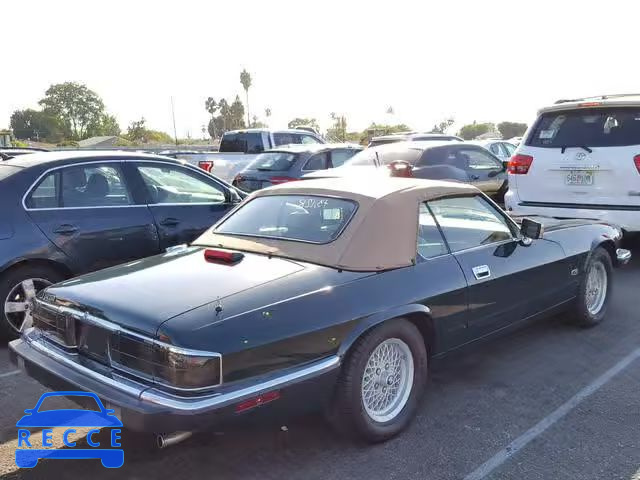 1992 JAGUAR XJS SAJNW4846NC184483 зображення 3