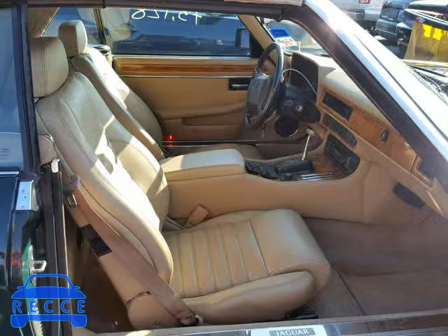 1992 JAGUAR XJS SAJNW4846NC184483 зображення 4