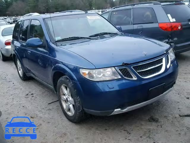 2006 SAAB 9-7X ARC 5S3ET13M562803704 Bild 0