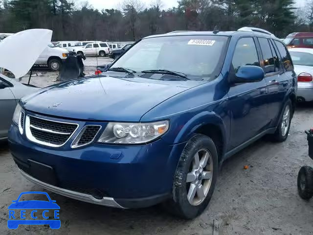 2006 SAAB 9-7X ARC 5S3ET13M562803704 image 1