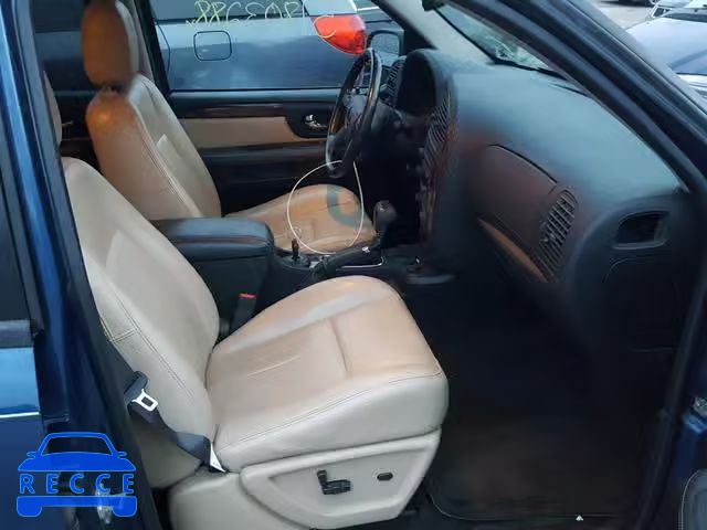 2006 SAAB 9-7X ARC 5S3ET13M562803704 зображення 4