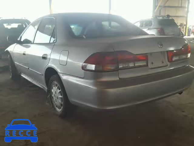 2001 HONDA ACCORD DX JHMCF86481C000203 image 2