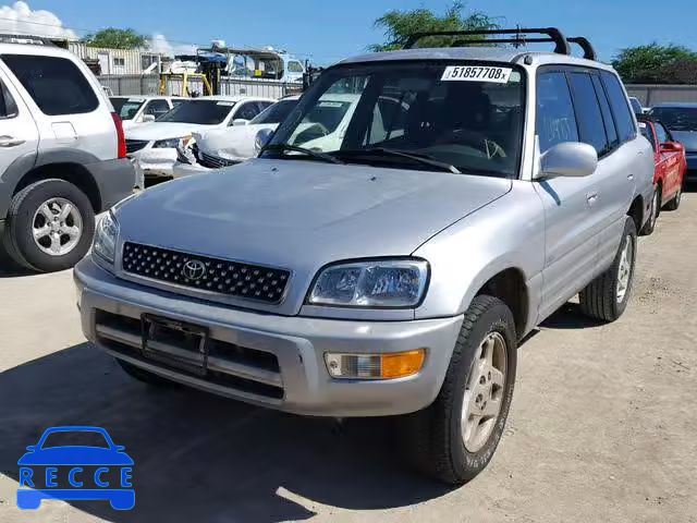 1998 TOYOTA RAV 4 JT3GP10VXW7031692 image 1