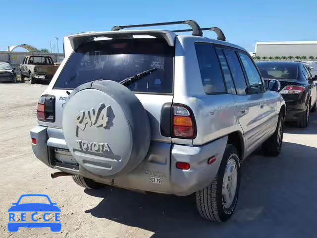 1998 TOYOTA RAV 4 JT3GP10VXW7031692 image 3