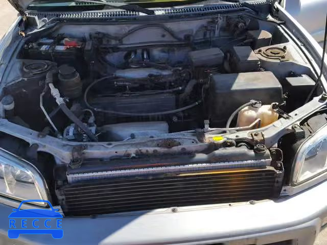 1998 TOYOTA RAV 4 JT3GP10VXW7031692 image 6