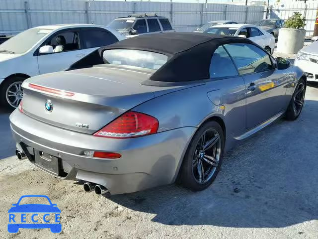 2009 BMW M6 WBSEK93599CY80115 Bild 3