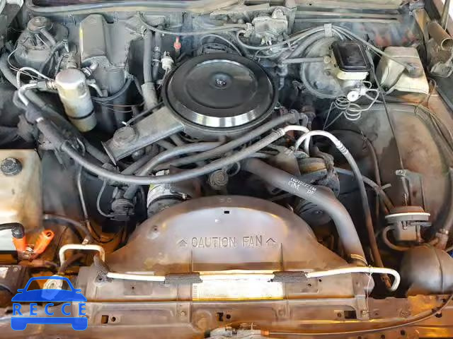 1986 CHEVROLET CAPRICE CL 1G1BN69H8G9114848 image 6