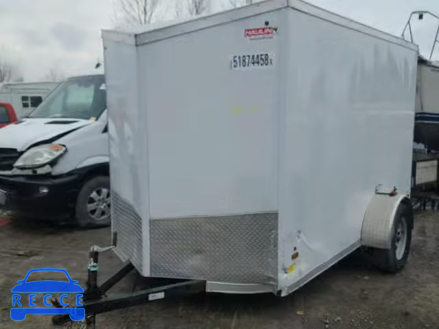 2018 CHALET TRAILER 5NHUHA019JW076028 Bild 2