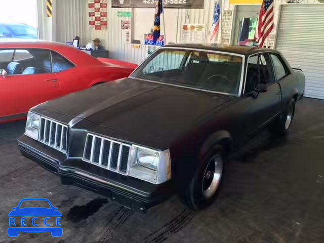 1979 PONTIAC GRANDAM 2G27W9P601072 Bild 1