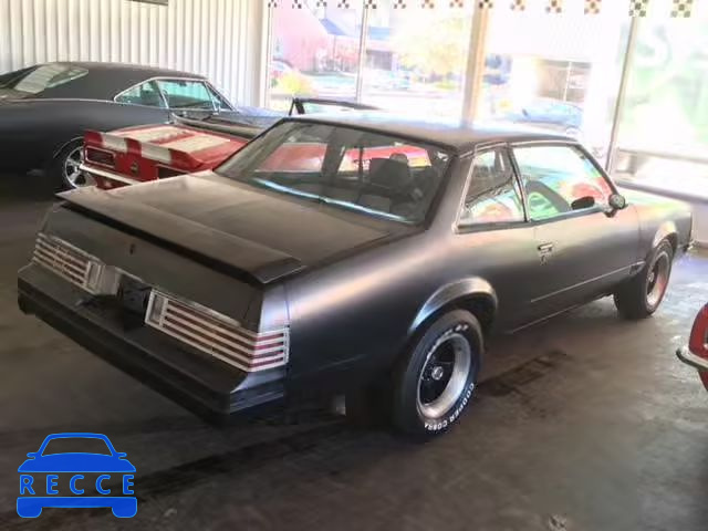 1979 PONTIAC GRANDAM 2G27W9P601072 Bild 2