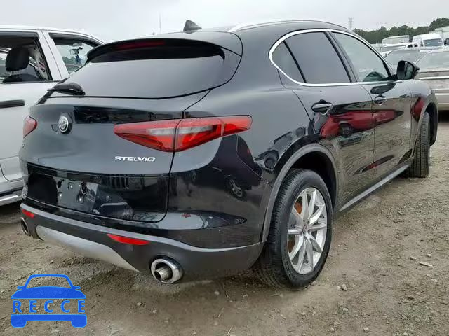 2018 ALFA ROMEO STELVIO TI ZASFAKBN7J7B73719 зображення 3