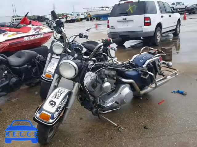 2002 HARLEY-DAVIDSON FLHPI 1HD1FHW182Y623628 Bild 1