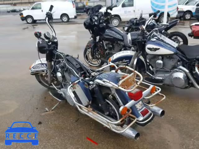 2002 HARLEY-DAVIDSON FLHPI 1HD1FHW182Y623628 image 2