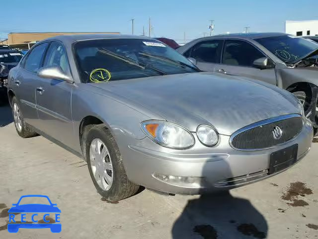 2007 BUICK ALLURE CX 2G4WF582171160457 зображення 0