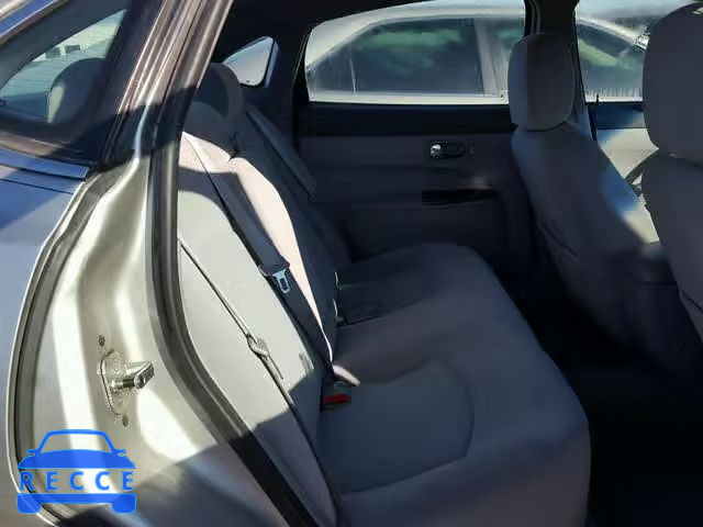 2007 BUICK ALLURE CX 2G4WF582171160457 зображення 5