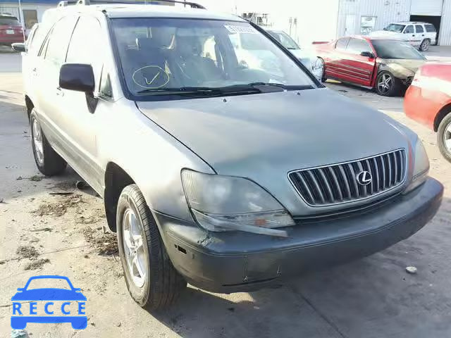 2000 LEXUS RX300 JT6GF10U1Y0062354 image 0