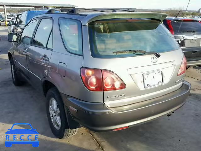 2000 LEXUS RX300 JT6GF10U1Y0062354 image 2