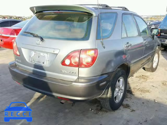 2000 LEXUS RX300 JT6GF10U1Y0062354 зображення 3