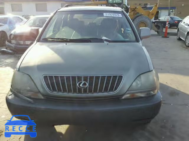 2000 LEXUS RX300 JT6GF10U1Y0062354 image 8