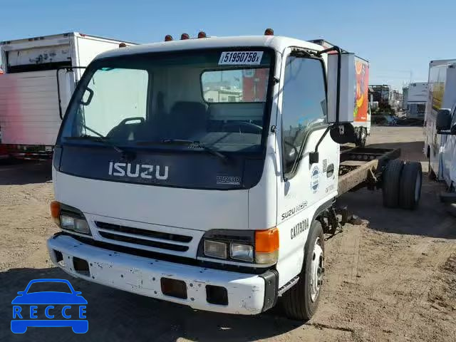 2002 ISUZU NQR JALE5B14727900388 Bild 1