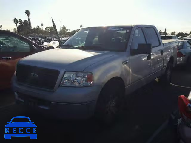 2004 FORD F-150 1FTPW12534KC84942 image 1
