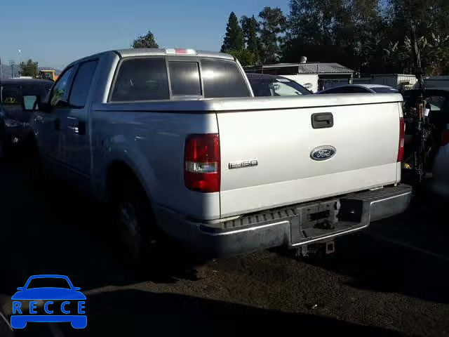 2004 FORD F-150 1FTPW12534KC84942 image 2