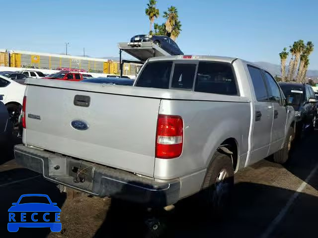 2004 FORD F-150 1FTPW12534KC84942 image 3