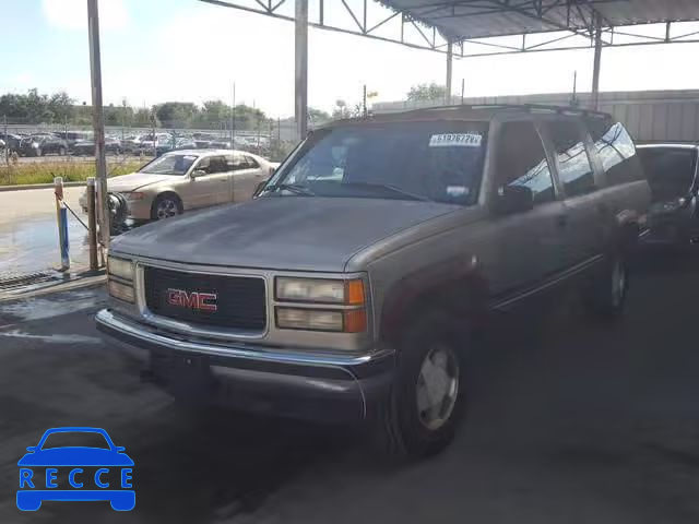 1998 GMC SUBURBAN K 1GKFK16RXWJ728383 image 1