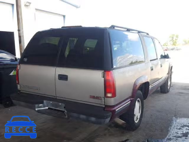 1998 GMC SUBURBAN K 1GKFK16RXWJ728383 image 3