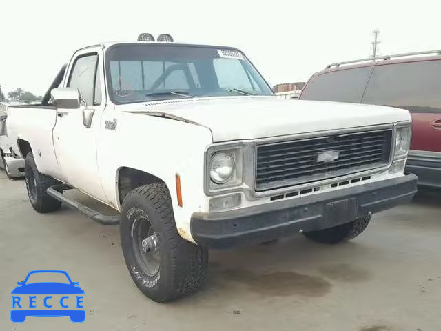 1975 CHEVROLET C/K10 CKY145S121597 зображення 0