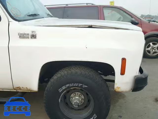 1975 CHEVROLET C/K10 CKY145S121597 Bild 8