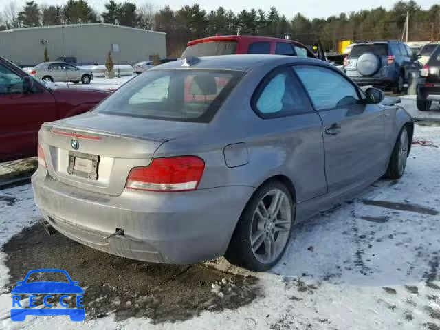 2011 BMW 135 I WBAUC9C53BVM11349 зображення 3