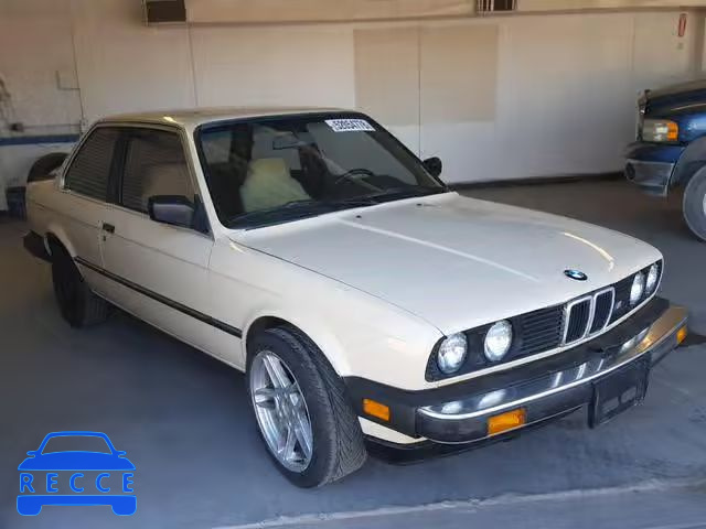 1984 BMW 318 I WBAAK7407E8708706 image 0
