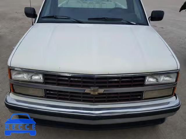 1991 CHEVROLET GMT-400 K2 1GCGK24K1ME132354 image 6