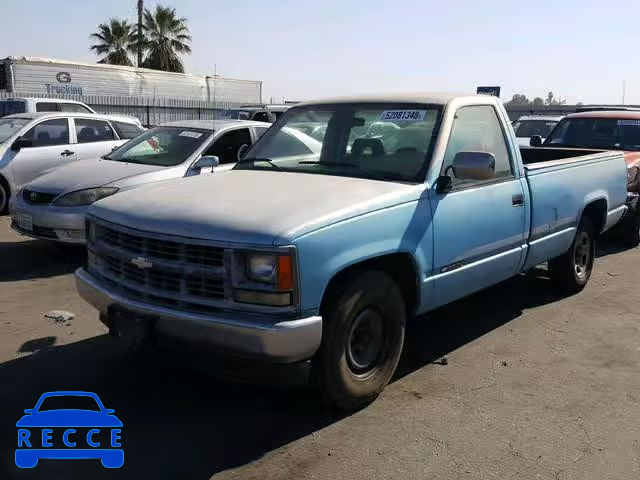 1994 CHEVROLET GMT-400 C2 1GCFC24H0RE275977 image 1