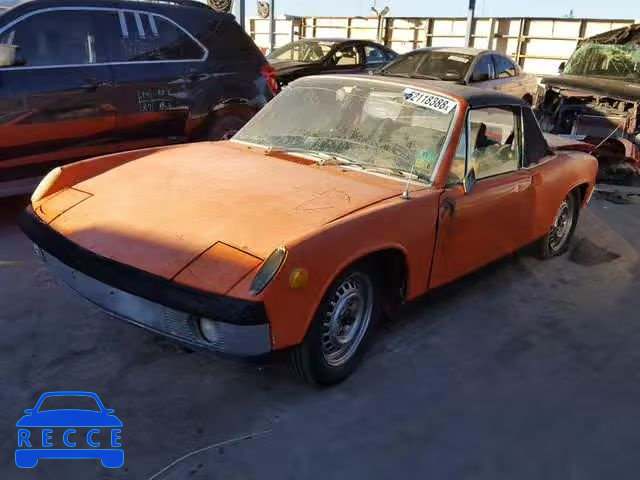 1972 PORSCHE ALL OTHER 4722915758 image 1