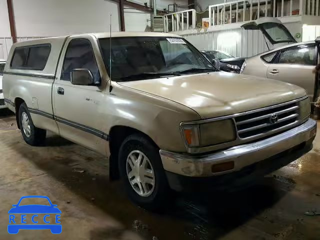 1994 TOYOTA T100 SR5 JT4VD10C4R0021571 image 0