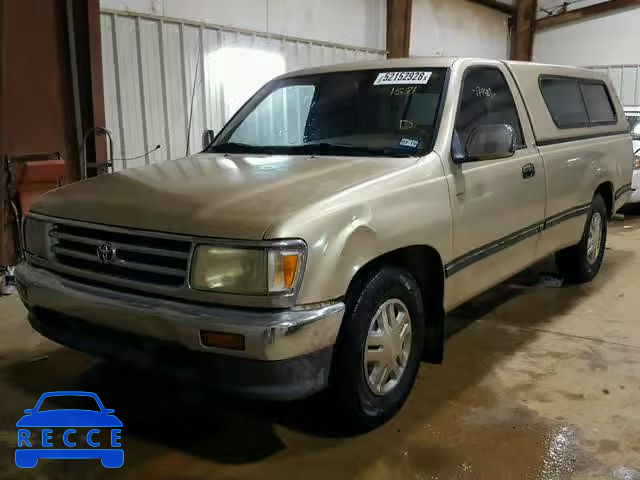 1994 TOYOTA T100 SR5 JT4VD10C4R0021571 image 1