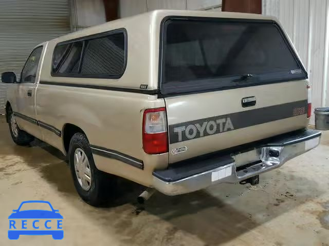 1994 TOYOTA T100 SR5 JT4VD10C4R0021571 image 2