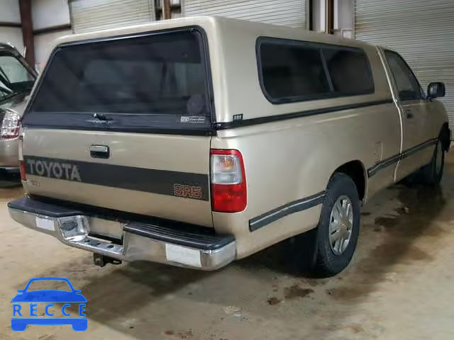 1994 TOYOTA T100 SR5 JT4VD10C4R0021571 image 3