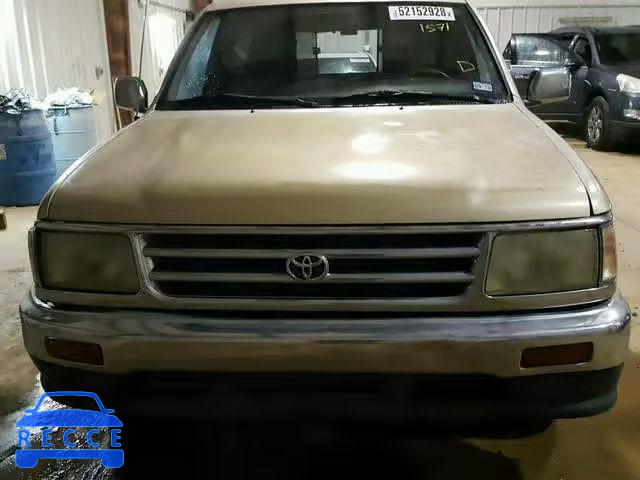 1994 TOYOTA T100 SR5 JT4VD10C4R0021571 image 8