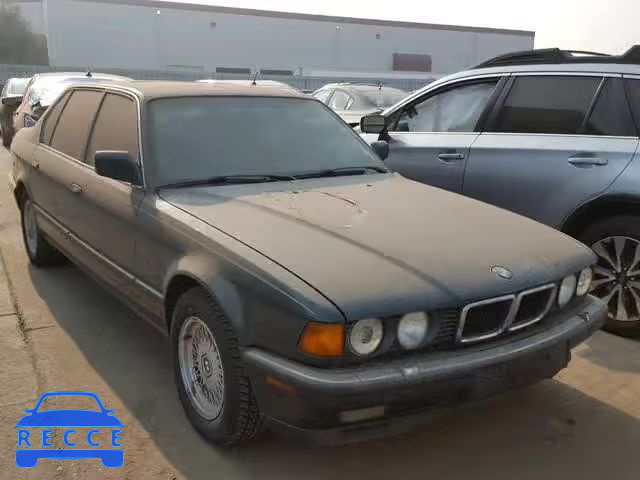 1993 BMW 740 IL AUT WBAGD8325PDE84359 image 0