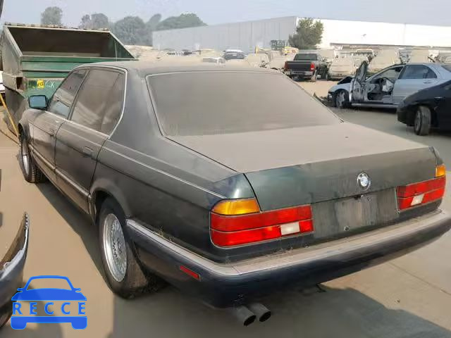 1993 BMW 740 IL AUT WBAGD8325PDE84359 Bild 2