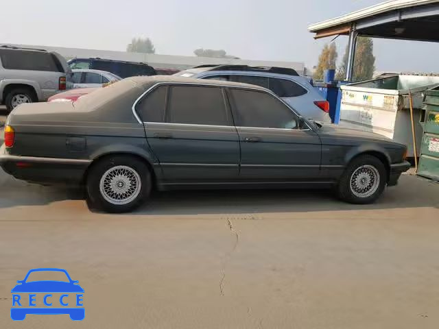 1993 BMW 740 IL AUT WBAGD8325PDE84359 Bild 8