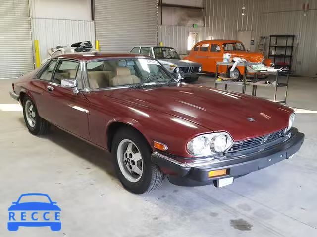 1985 JAGUAR XJS SAJNV5849FC123641 зображення 0