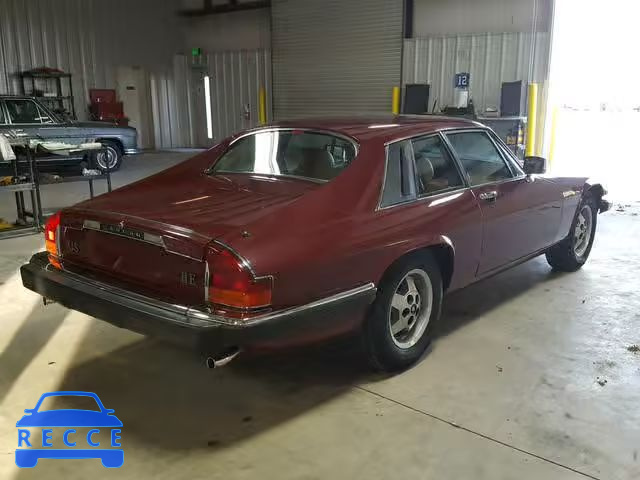 1985 JAGUAR XJS SAJNV5849FC123641 Bild 3